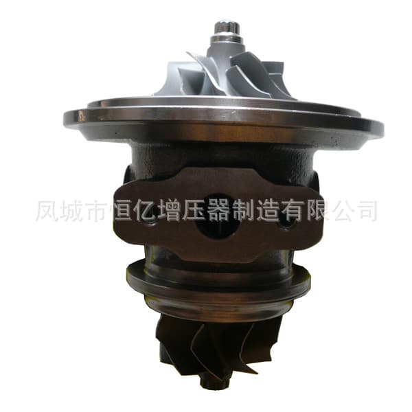 Factory Direct Turbocharger Core GT2256MS 8973267520 for NPR Light Truck 4HG1-T Cross-Border Hot Sale