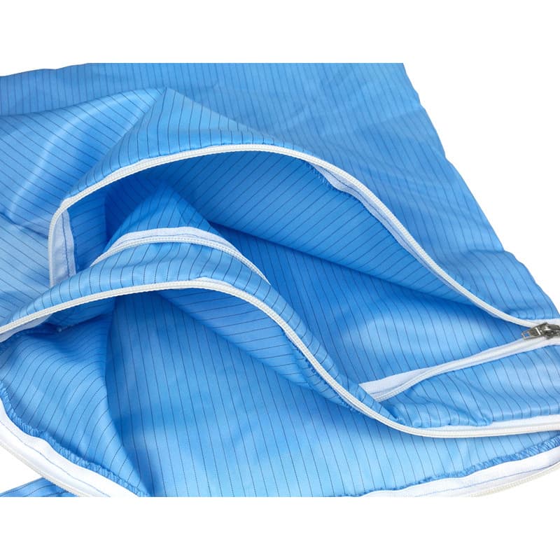 Dust-Free Bag, Anti-Static Backpack, Anti-Static Clothing Backpack, Dust-Free Suit Backpack, Double Zipper Dual Pockets 40*36cm