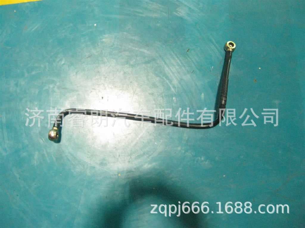 Production and wholesale of Howo Dump Truck parts VG1092080018A Fuel Pipe Assembly
