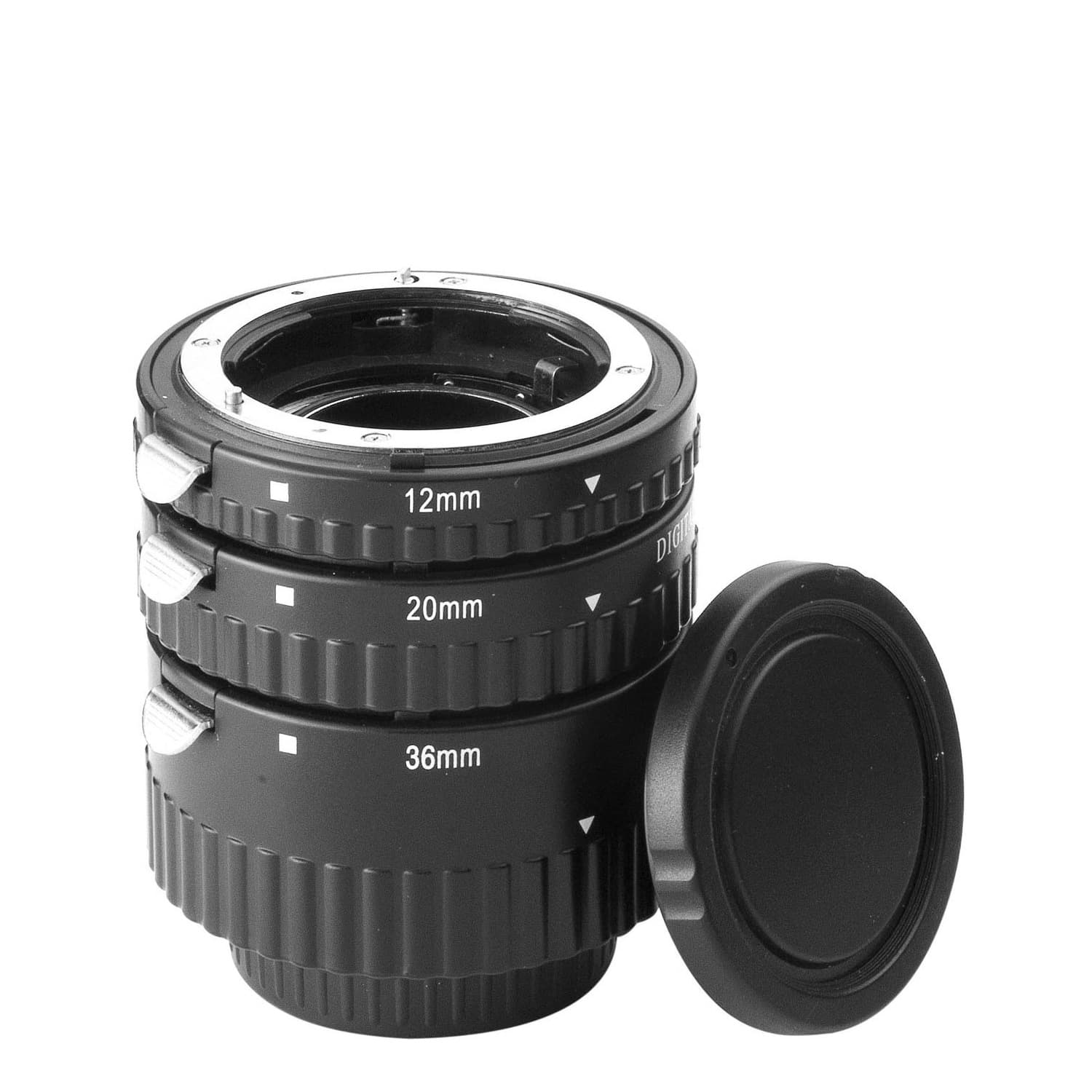 Meike MK-N-AF1B Macro Extension Tube for Nikon F-Mount DSLR Camera