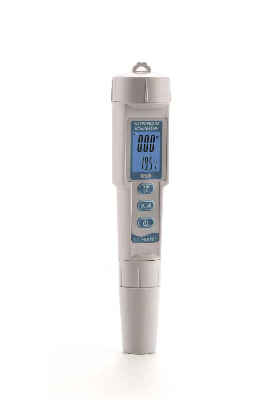 pH Meter PH/Conductivity and Temperature Three-in-One Tester PH/TDS/TEMP Water Quality Analyzer