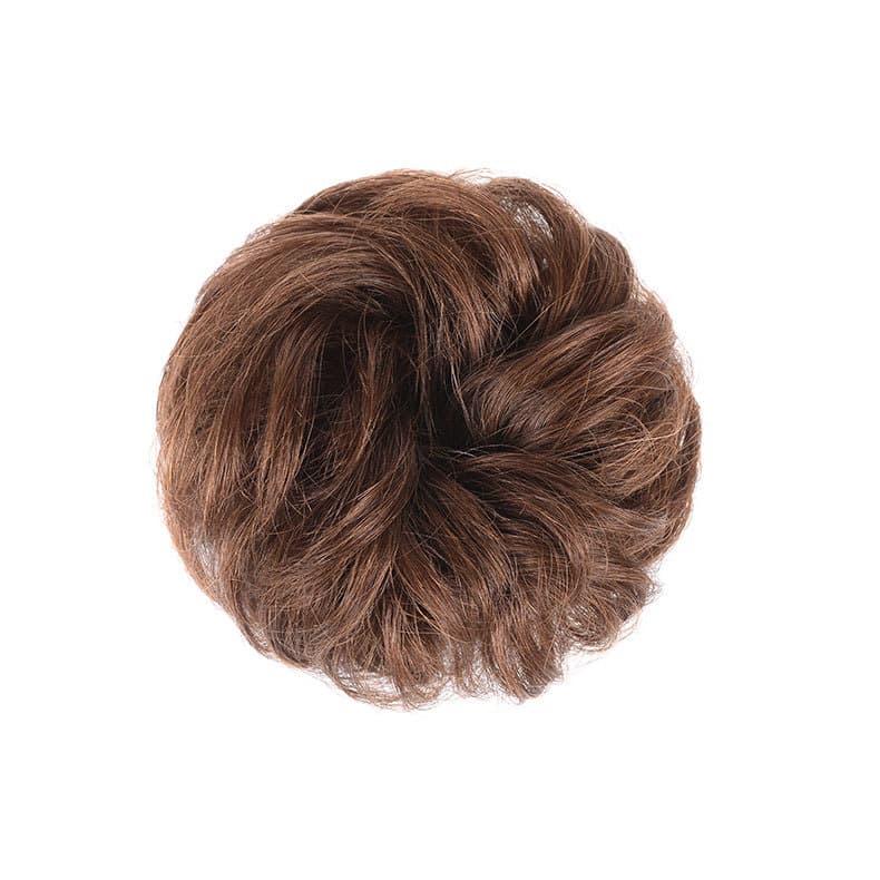 Fake Hair Bun Donut for Realistic Hair Bun Hair Rings Curly Hair Bun Studio Xuchang Factory