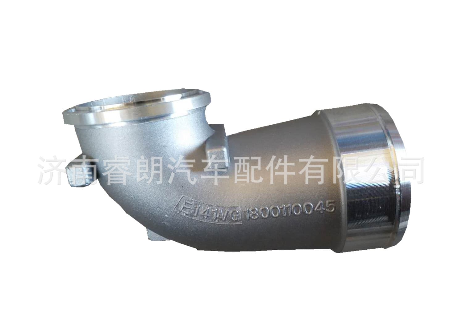 Manufacturer Direct Sales Sinotruk HOWO Steyr Parts VG1800110045 Connecting Elbow Pipe