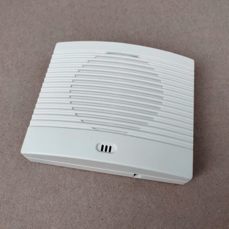 Manufacturer Supply Bank Intercom Housing Plastic Shell Plastic Speaker Box YF-17