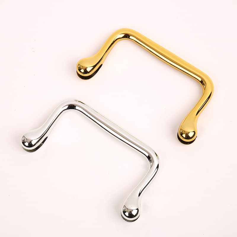Baking pan handle Fruit plate handle Glass plate handle Aluminum handle Fruit plate handle Plastic handle Plate accessories