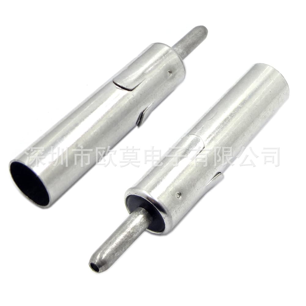 Car Antenna Plug Male Car Radio Antenna Plug Antenna Adapter