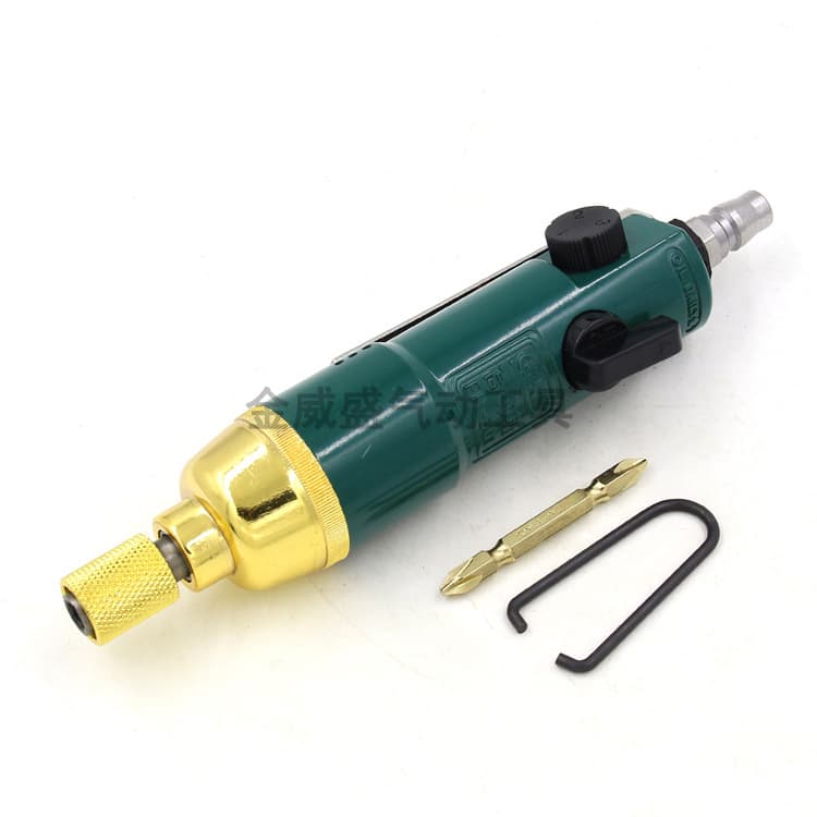 Authentic Taiwan Kogas Pneumatic Screwdriver High-Quality Air-powered Screwdriver Torque Wrench Phillips Screwdriver