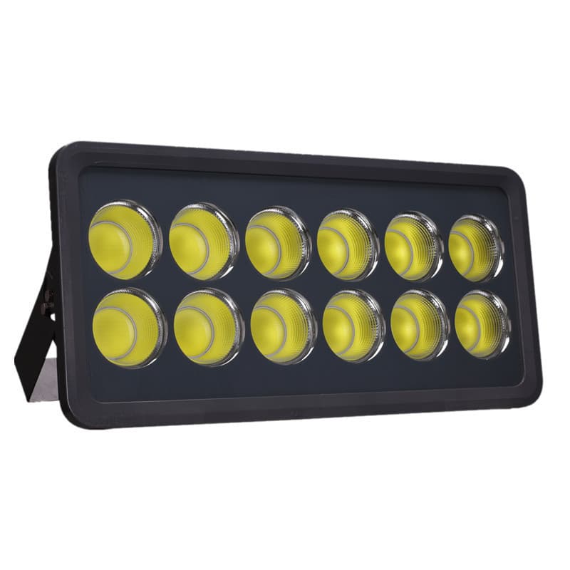 LED High Power Outdoor Floodlight Waterproof Spotlight for Stadium 500W 600W Factory Construction Lighting 400W