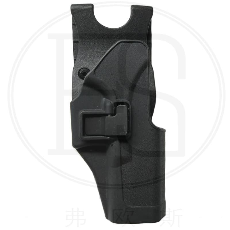 Cross-border Hot Selling Drop CQC Plastic GLOCK Holster Tactical Waist Quick Draw Holster for Glock G17 Pistol
