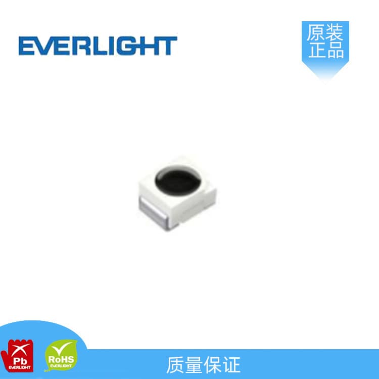 Everlight PT67-21B/L41/TR8 SMD LED 3528 Infrared Receiver Tube Transistor
