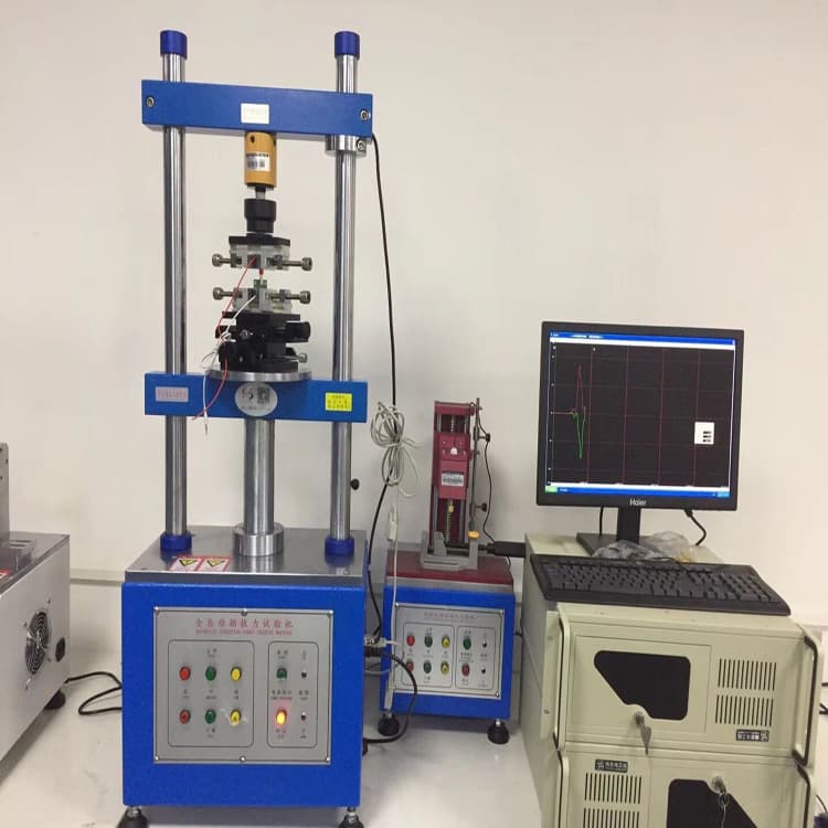 Insertion and Withdrawal Force Life Tester, Plug and Pull Life Tester, Microcomputer Insertion and Withdrawal Life Testing Machine Manufacturer In Stock