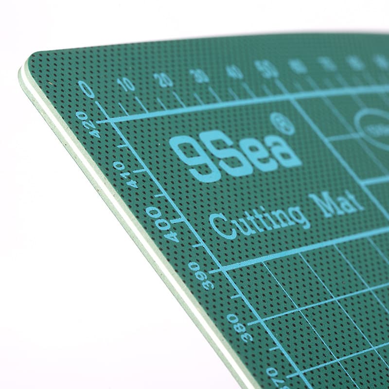 Jiuyang 9 Sea A4 White Core Cutting Mat, Anti-slip, Eye-protective, Extends Blade Life