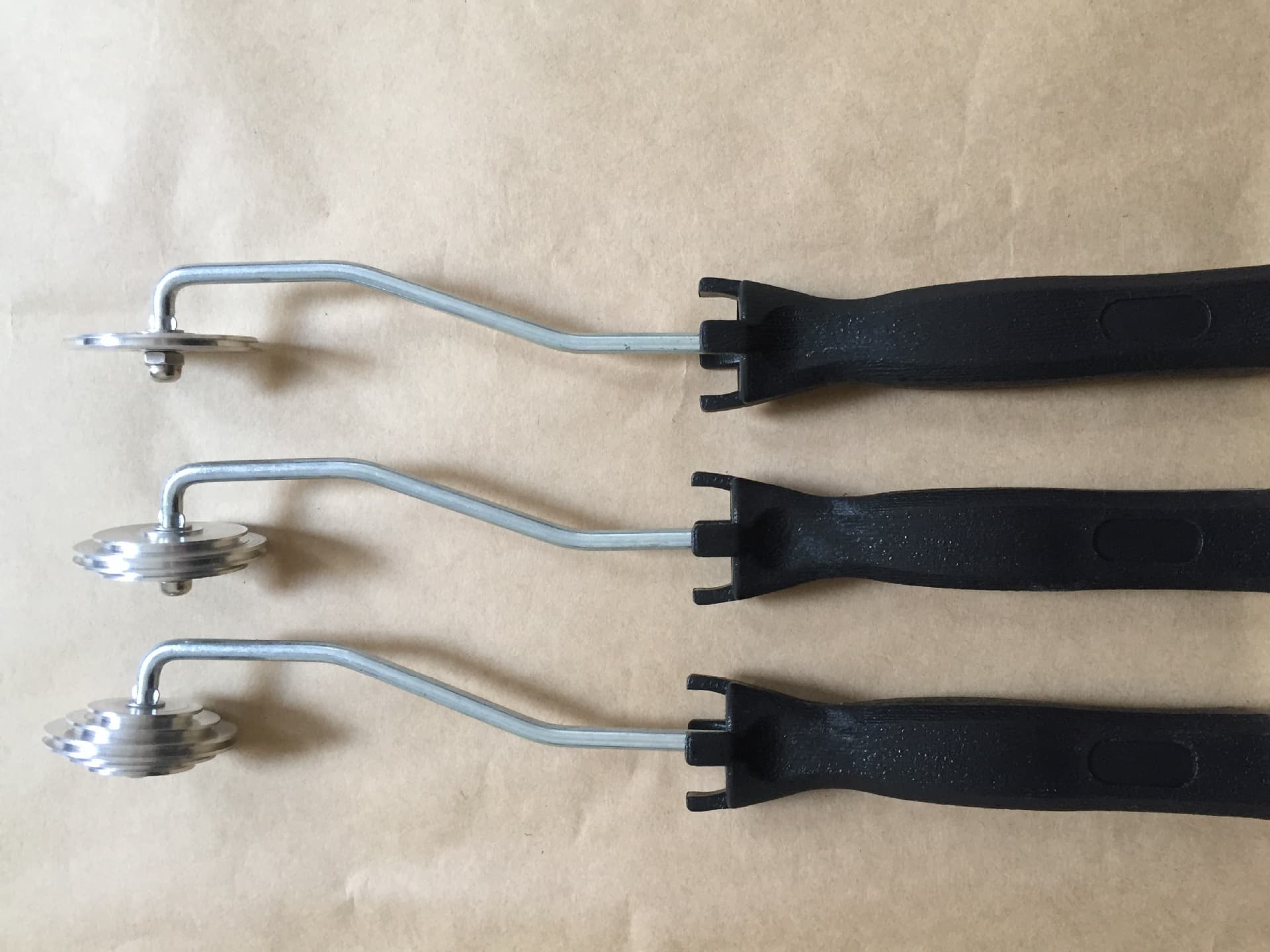 Special Tools for Fiberglass, Hand Lay-Up Tools, Defoaming Roller, Defoaming Roller, Corner Roller, Corner Roller