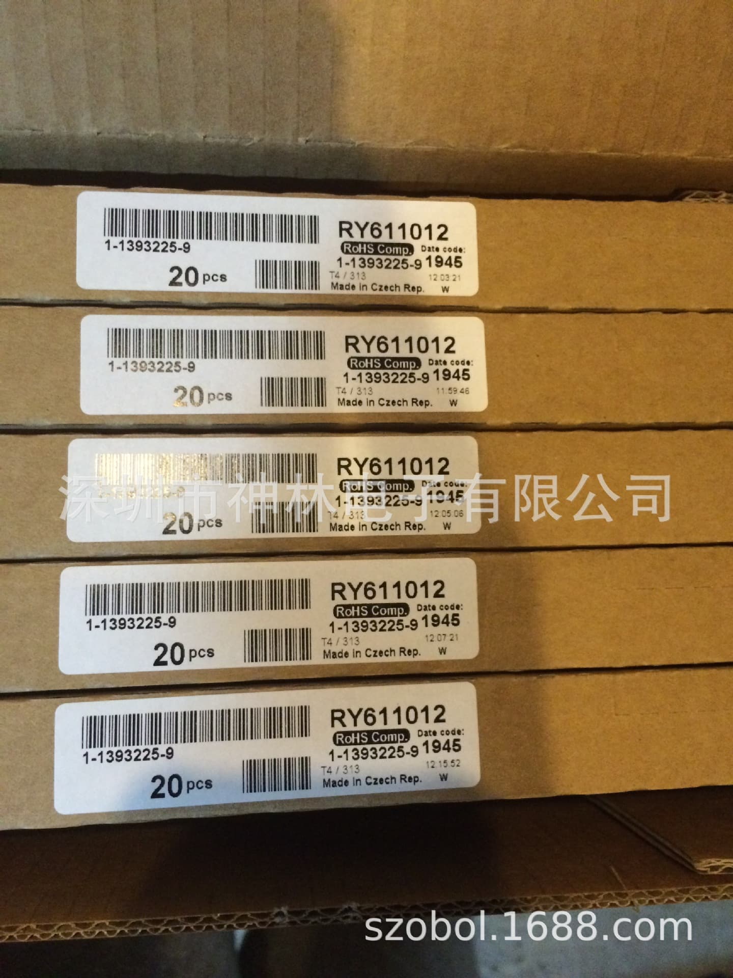 RY611012