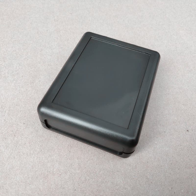Manufacturer Supply Plastic Module Enclosure Circuit Board Junction Box Electronic Instrument Plastic Mounting Housing