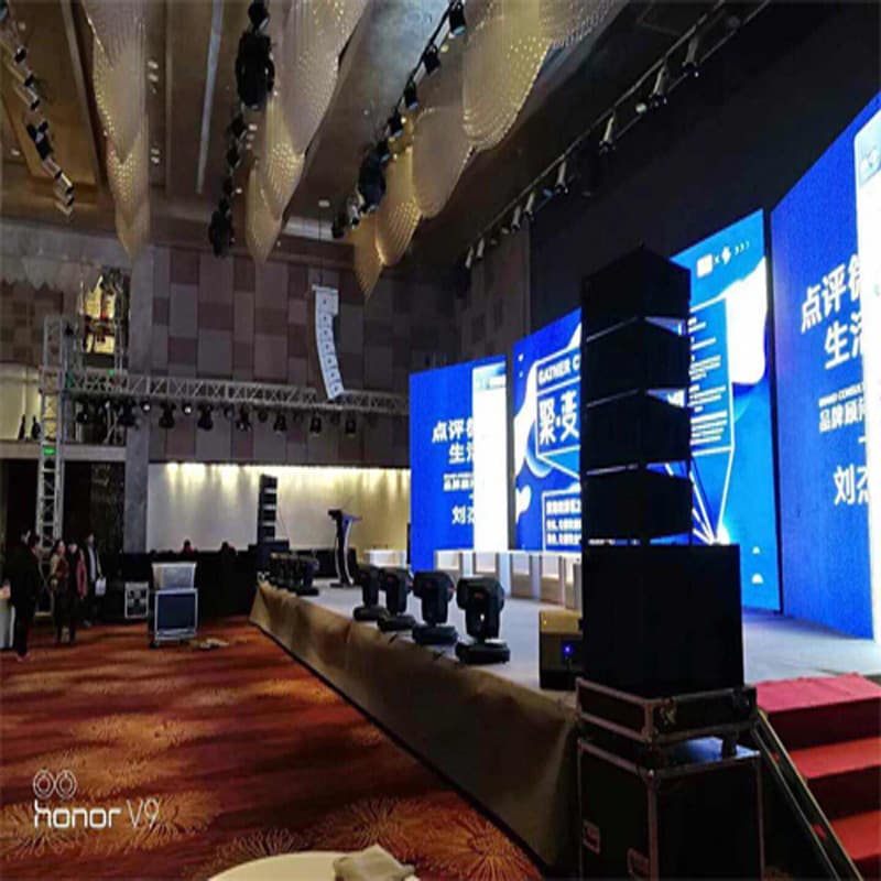High-end business conference room audio-visual equipment design; professional conference audio equipment manufacturer.