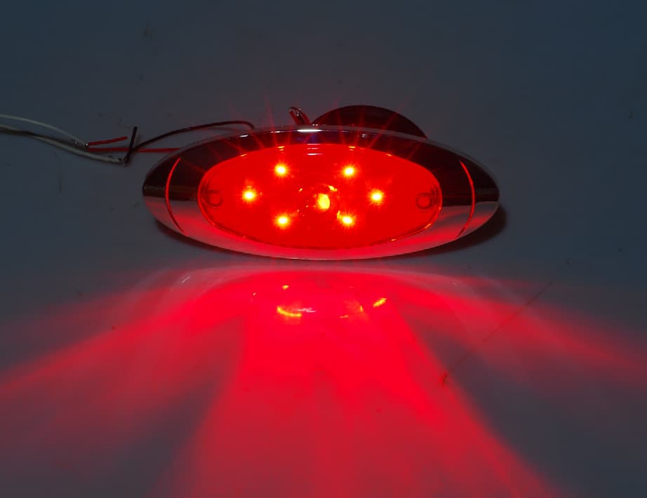 LED Truck Side Light Truck Tail Light 1.88 Inch Truck Side Light High Quality New Side Light