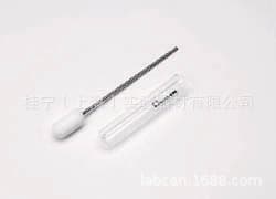 German Schuett biotec Homgenplus Cylindrical Teflon Grinding Pestle and Homogenization Tube Lanye