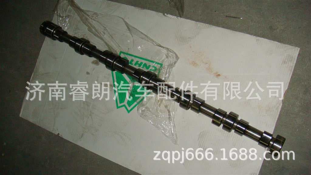 Production and wholesale of Howo dump truck parts VG1099050004 Camshaft assembly
