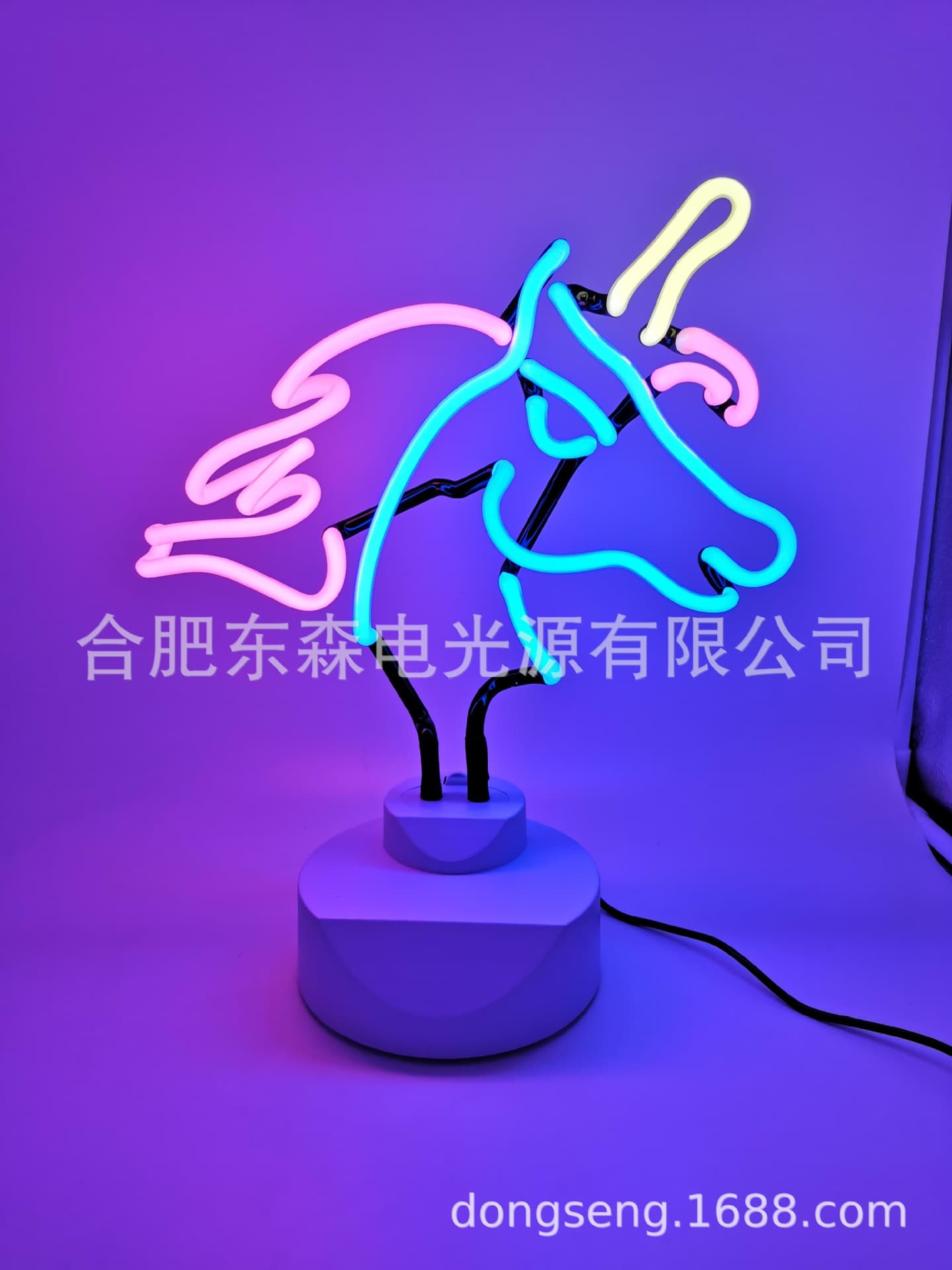 Supplier of Unimon Neon Lights