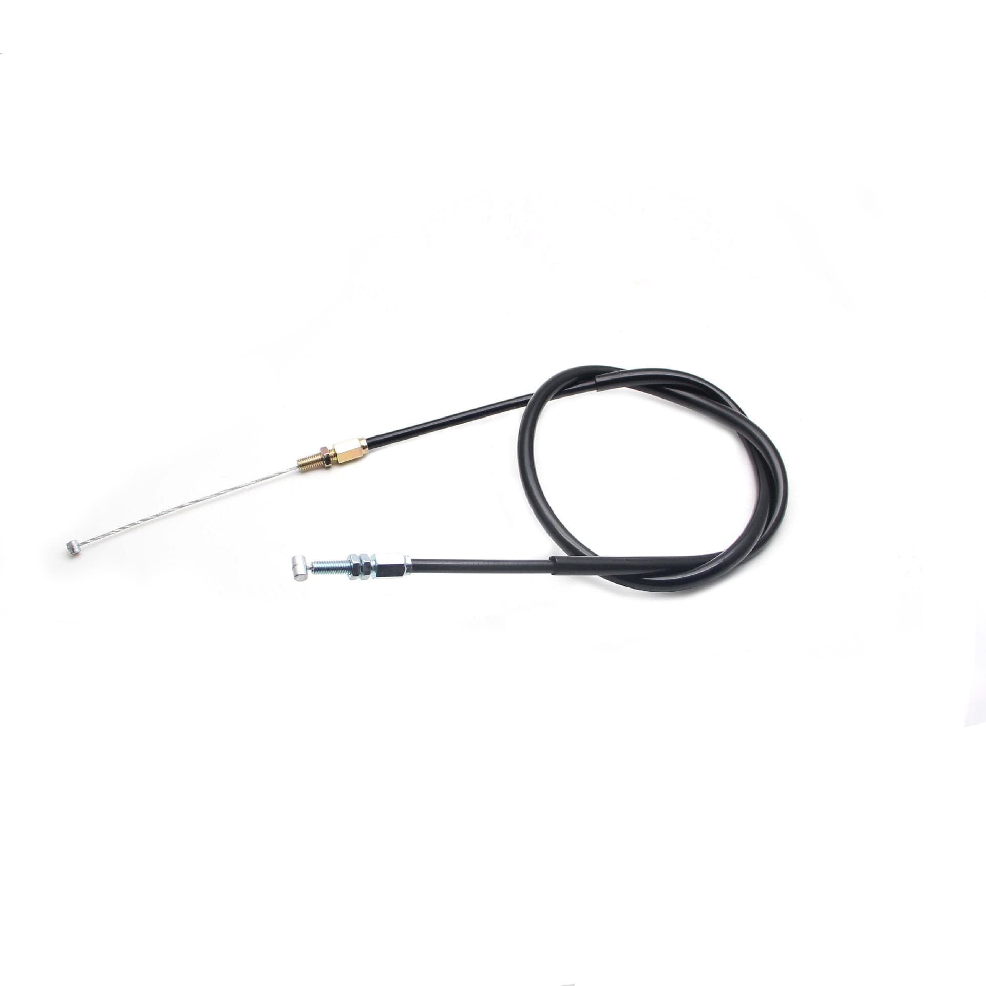 Motorcycle Parts Dirt Bike Throttle Cable Brake Cable for Honda XR250-2 Direct Supply for Cross-Border
