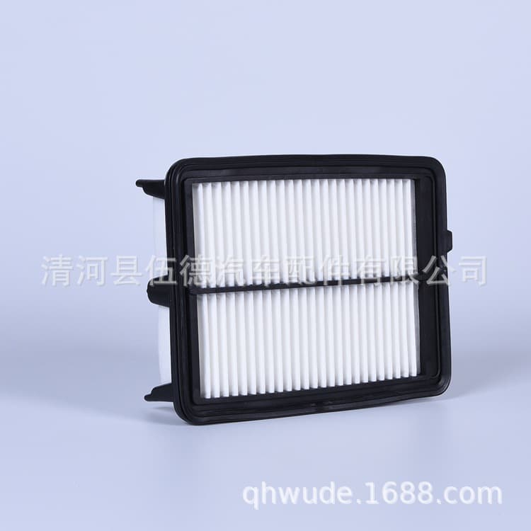 Applicable to 07 CRV2.0 Car PP White Cloth Air Filter 17220-RZP-Y00
