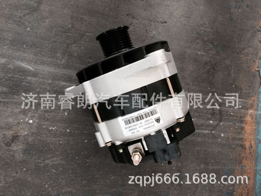 Production and wholesale of Sinotruk Howo SITRAK complete vehicle parts 082V26101-7278 Generator