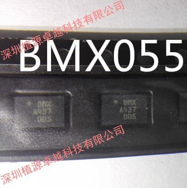 [Accelerometer + Gyroscope + Magnetometer Tri-Sensor] BMX055 BOSCH LGA-20 Original