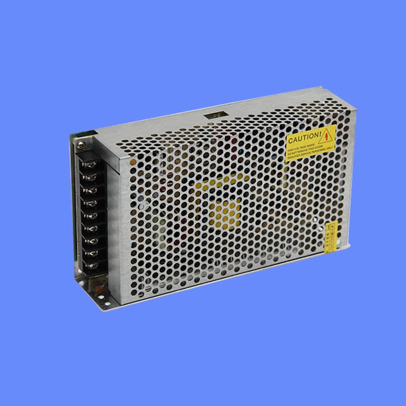 New Product LED Display 5V 40A 200W Power Supply, Dedicated Transformer for Outdoor LED Electronic Advertising Scrolling Signs