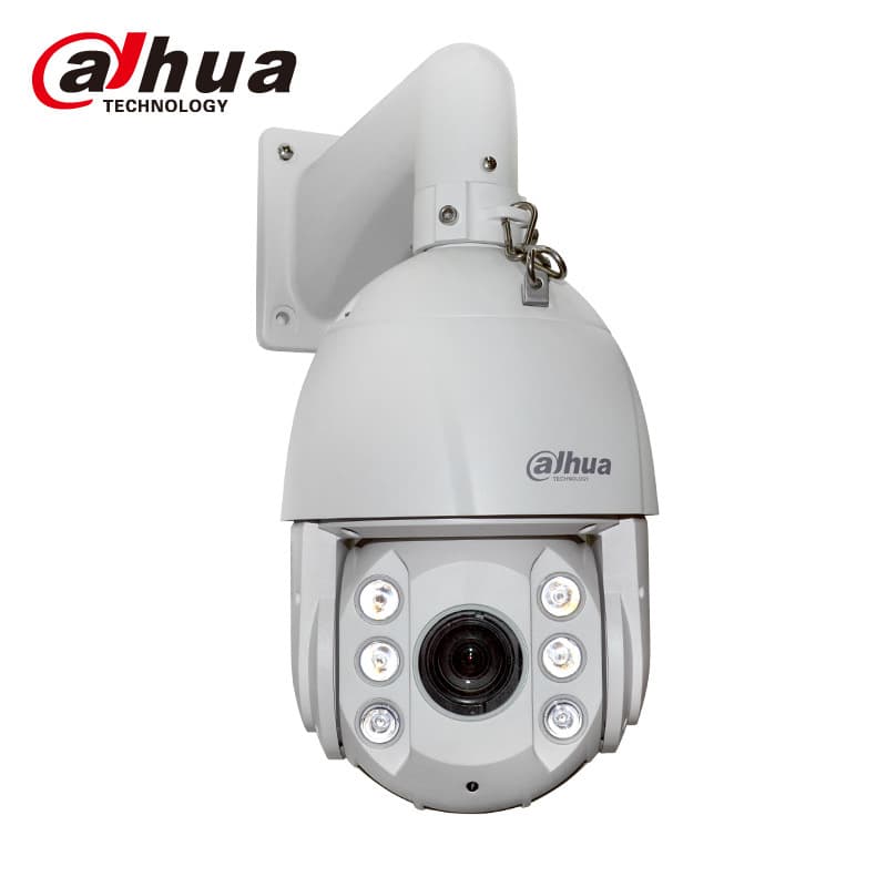DH-SD6220 Dahua Networks 2MP 20x Zoom Infrared Network PTZ Camera with H.265 Surveillance Camera