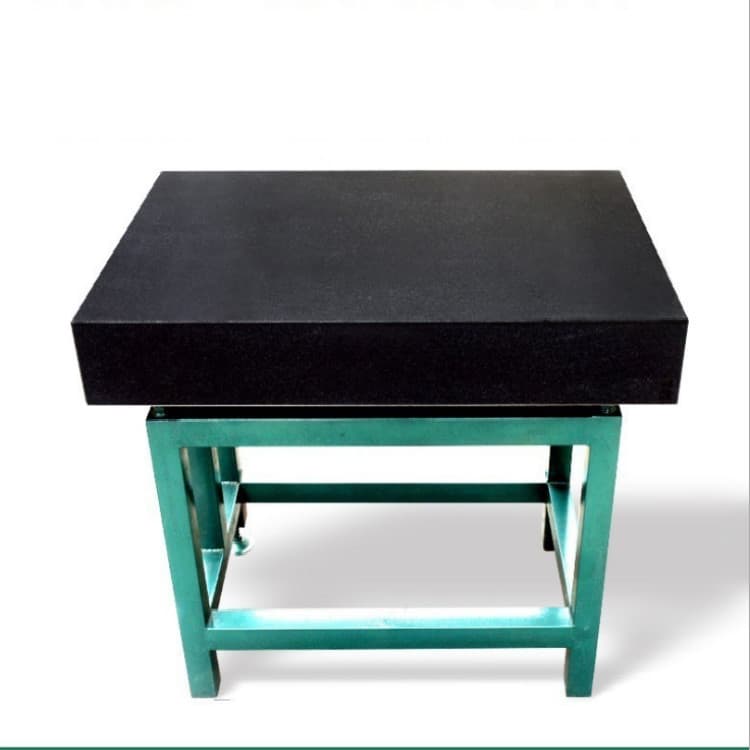 Factory Direct Supply Marble Mechanical Components Granite Platform Marble Measuring Plate Marble Base
