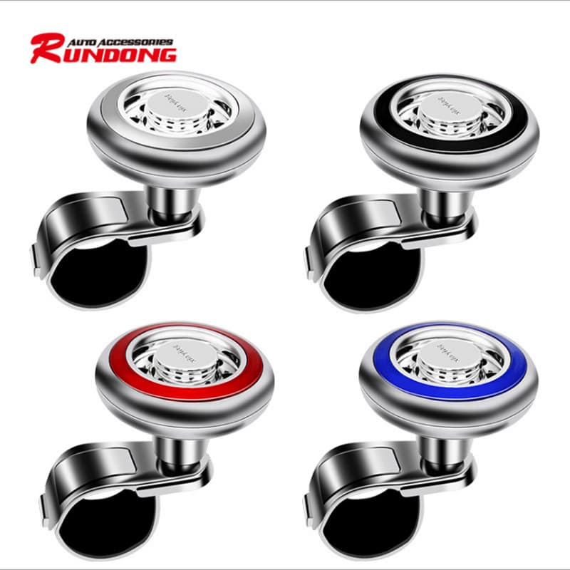 Rundong Car Steering Wheel Power Ball Steering Wheel Power Steering Booster Automotive Accessory CBS-312
