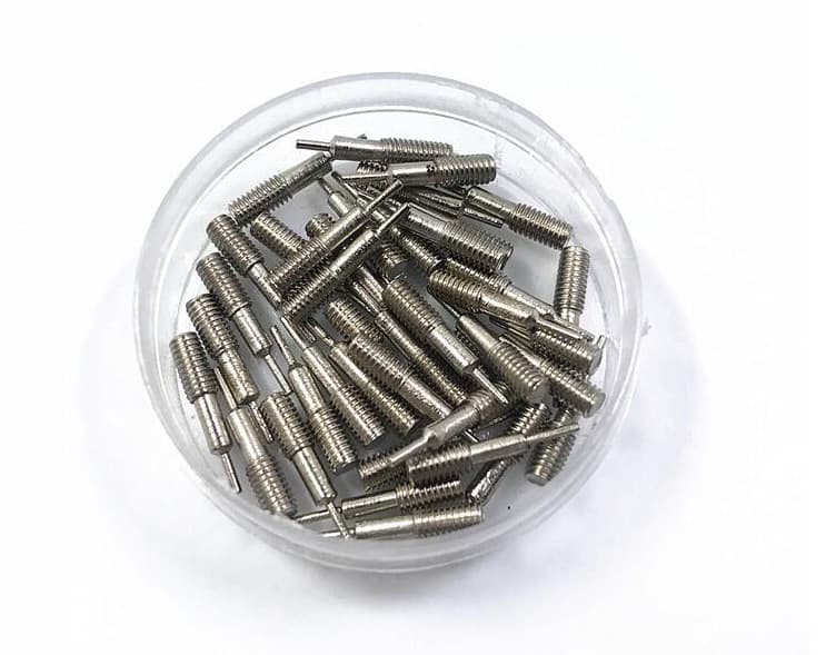 Watch Link Pin Remover Replacement Pins, Watch Band Pin Removal Tool, Watch Repair Parts, Watch Tool Pin Tips