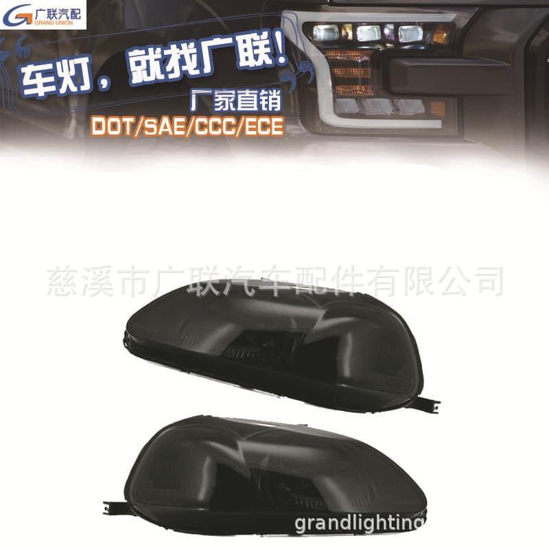 Compatible with Honda Civic Auto Parts Headlight 1996 1998 US Standard Car Light Cross-Border Hot Sale
