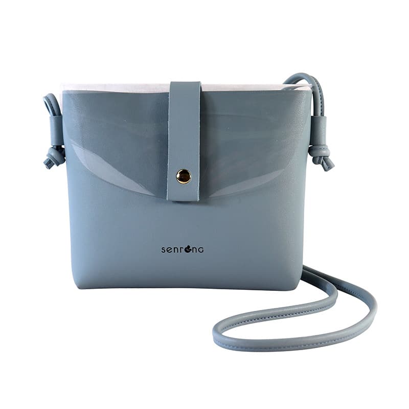 Pu Leather Women's Bags, Small Square Bags, Chanel-Style Shoulder Bags, Shiling Women's Bag Manufacturer Custom-Made 2020 Handbags