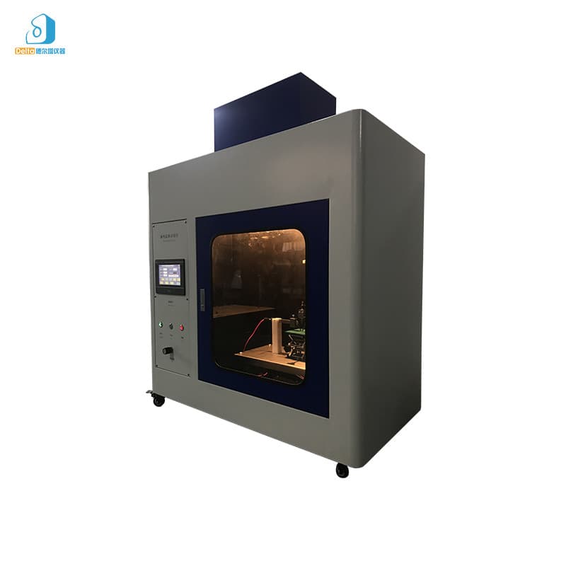 Factory Direct Sales Delta Instrument Leakage Trace Test Instrument Electrical Trace Resistance Index Tester Digital Display