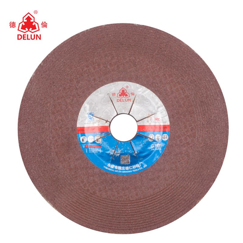 Original manufacturer Delun brand grinding wheel disc, angle grinder disc, 7-inch grinding wheel disc, grinding disc 180*6*22
