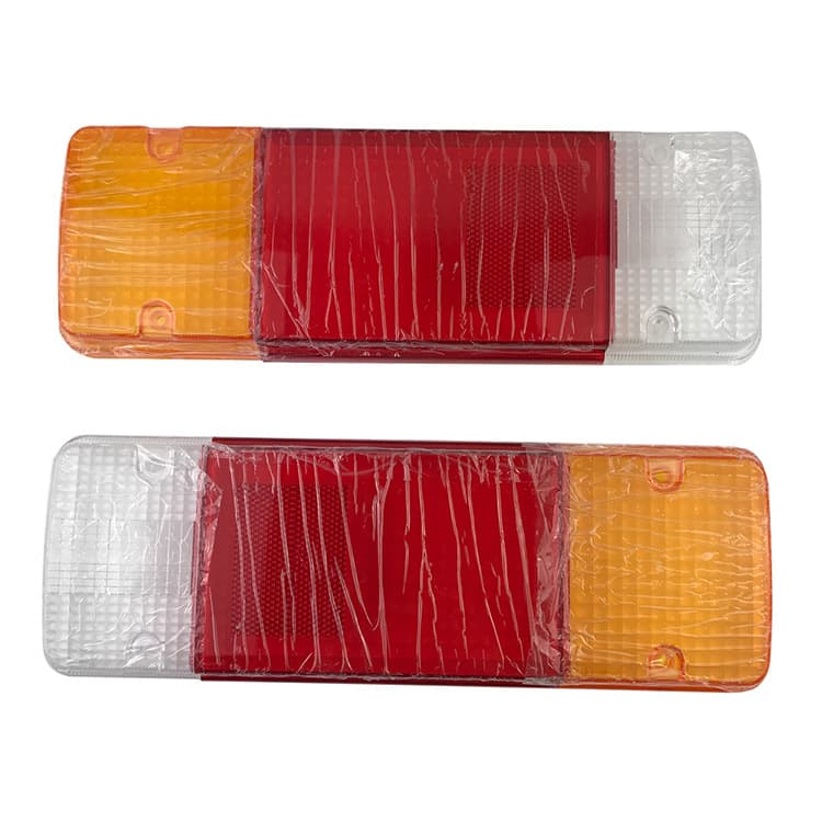 Tail Light Cover for Toyota Hilux 2005-2011, Land Cruiser 70, 75, 78, 79 Series