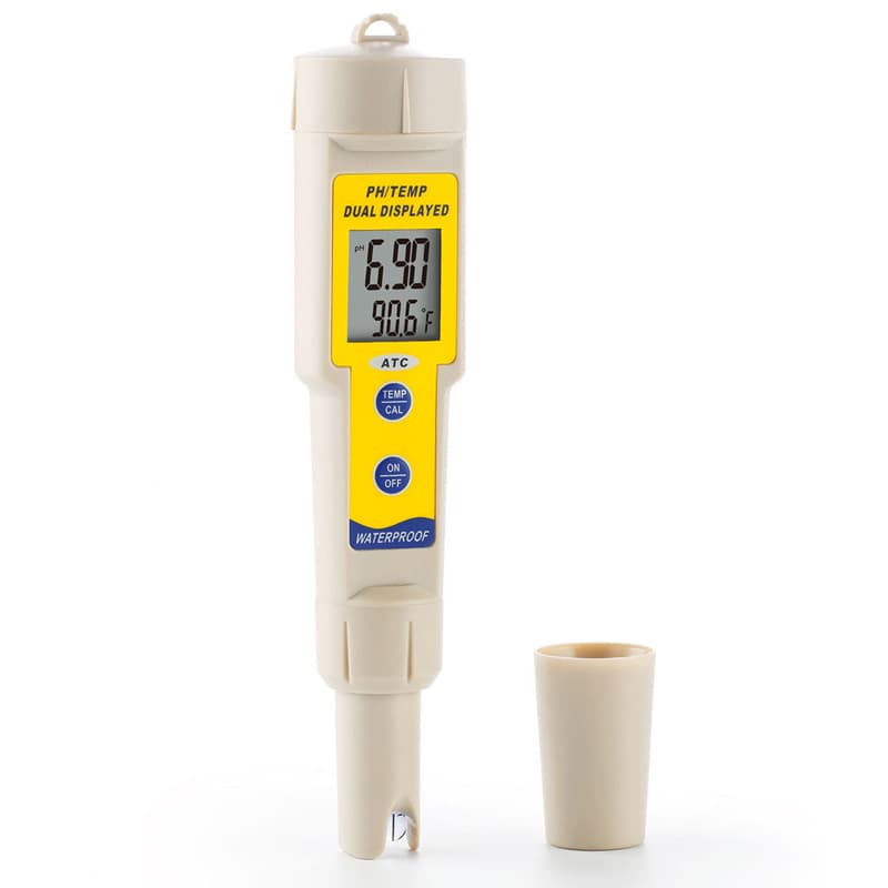 Pen Type PH Meter Portable PH Value Tester Acidity and Alkalinity Pen PH Pen Portable PH-035Z