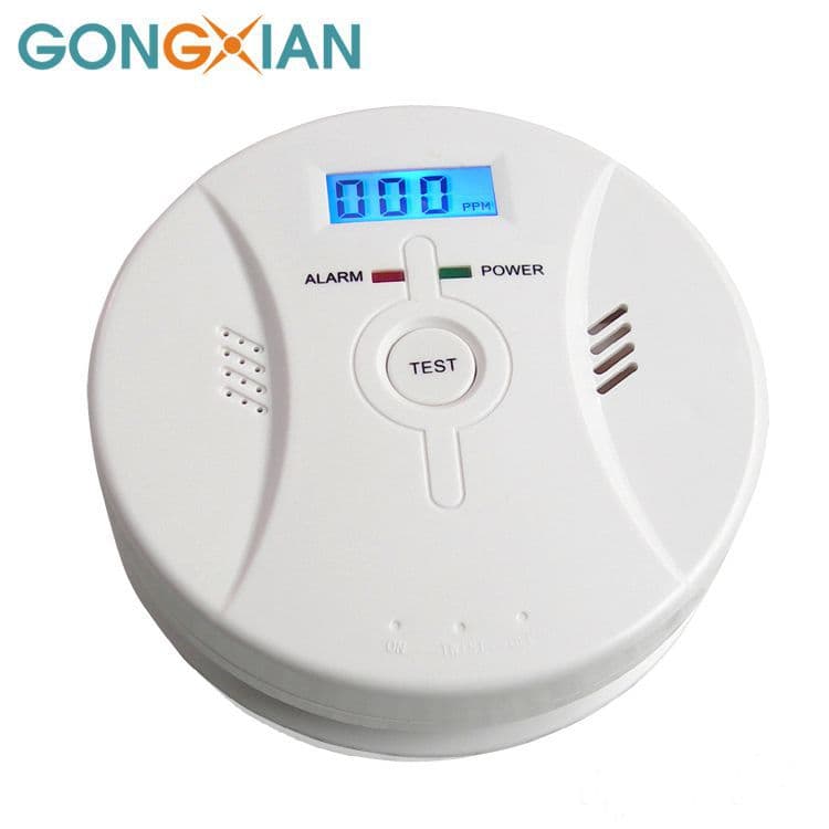 Toxic Carbon Monoxide Alarm Carbon Monoxide Leak Alarm