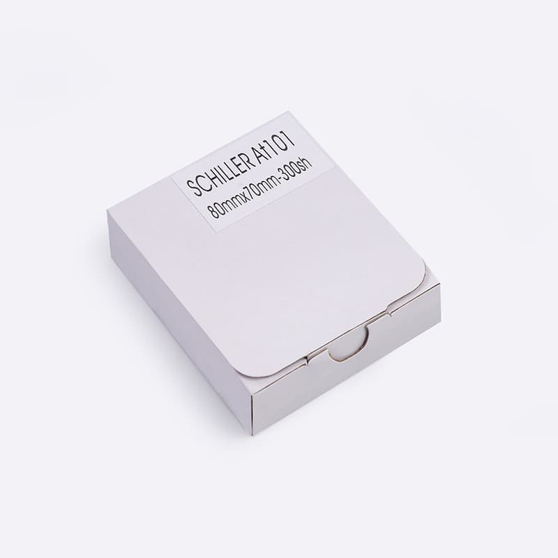 EEG Paper, ECG Paper, Fetal Heart Monitor Paper, Recording Print Paper, 210mm*280mm Customized