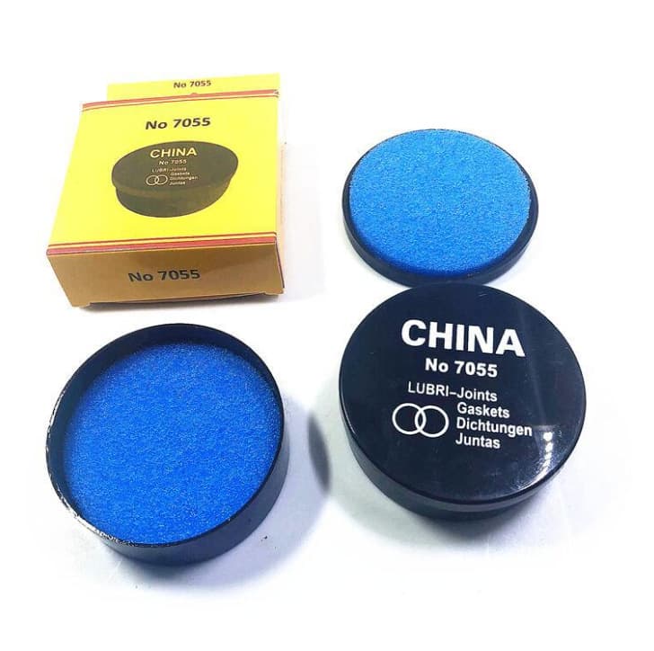 Watch repair tool NO.7055 CH watch waterproof ring automatically glues waterproof oil, sealing oil, waterproof ring oil