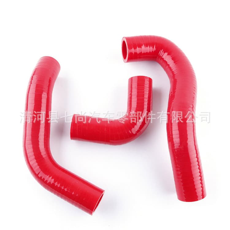 Suzuki Swift MK4 M15A M16A SPORT 2004-2010 Car Radiator Silicone Modified Hose
