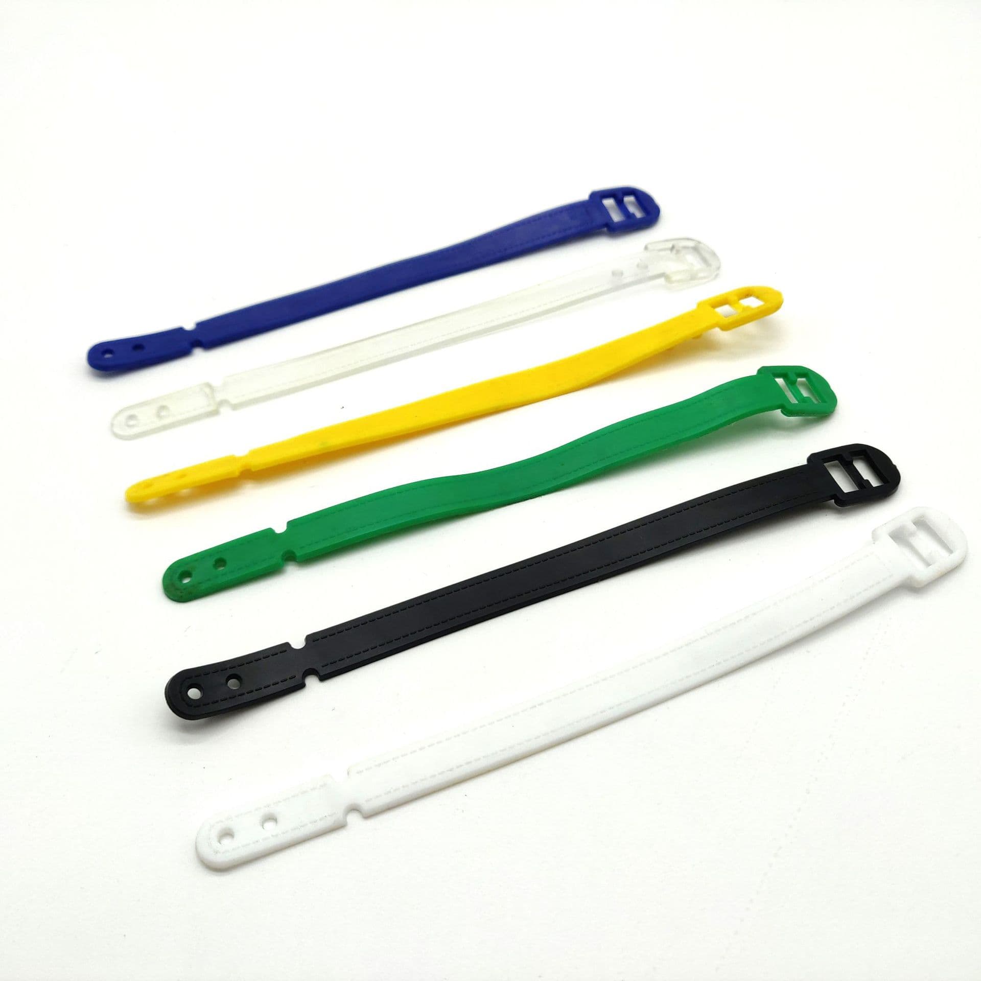 PVC black strap, luggage tag strap, soft rubber luggage tag strap, lanyard, PVC lanyard