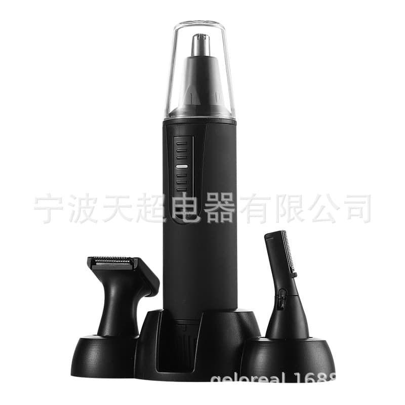 Factory Supply Nose Hair Trimmer, Cross-border Razor and Eyebrow Knife, Multi-functional Nose Hair Trimmer Set