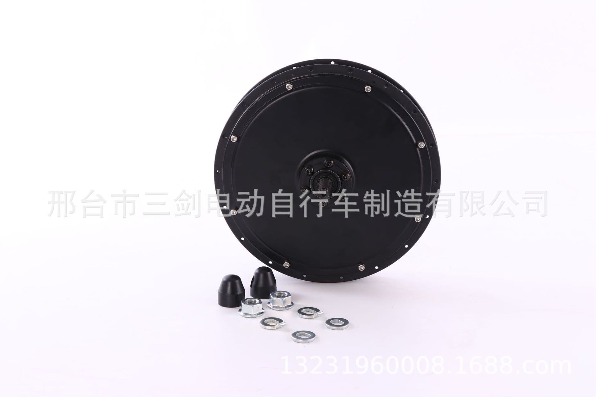 Factory Direct High Quality 48V 500W EBIKE MOTOR Mountain Bike Lithium Electric Assist Bicycle Motor