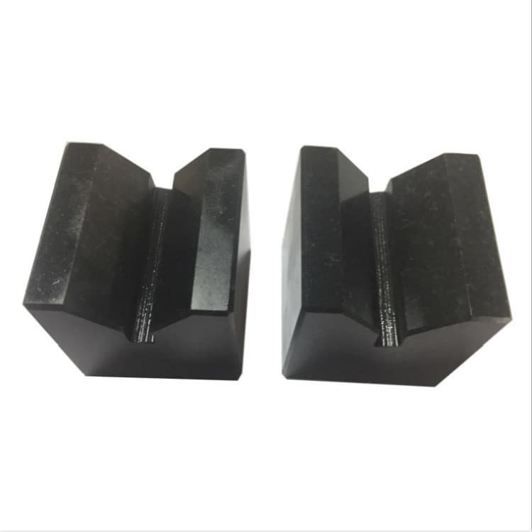 Factory Direct Supply Jinan Green Marble Block Marble V-Block Marble V-Frame 100*800*50