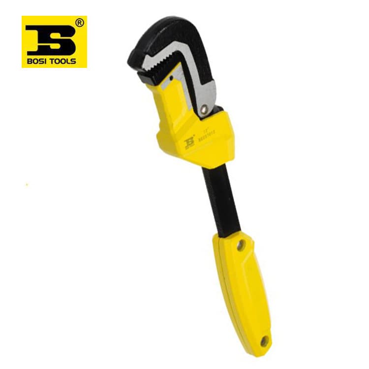 Persian quick wrench hawkbill water pipe pliers pipe mouth pliers household industrial grade plumbing tools BS237012