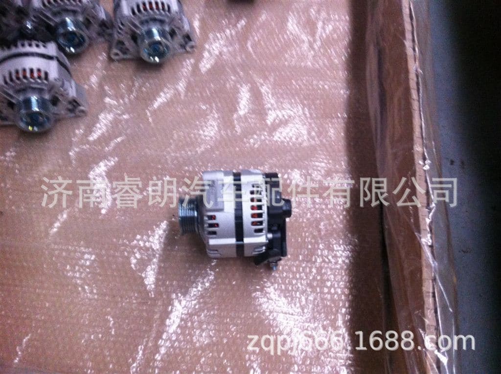 Production and wholesale of Howo dump truck parts VG1034090000 1.5KW AC generator with ADR for D10