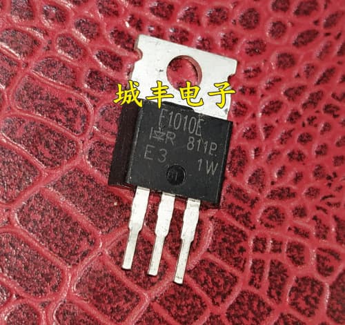 Original pulled IRF1010 F1010E MOSFET Inverter/Motor Bulk price advantage